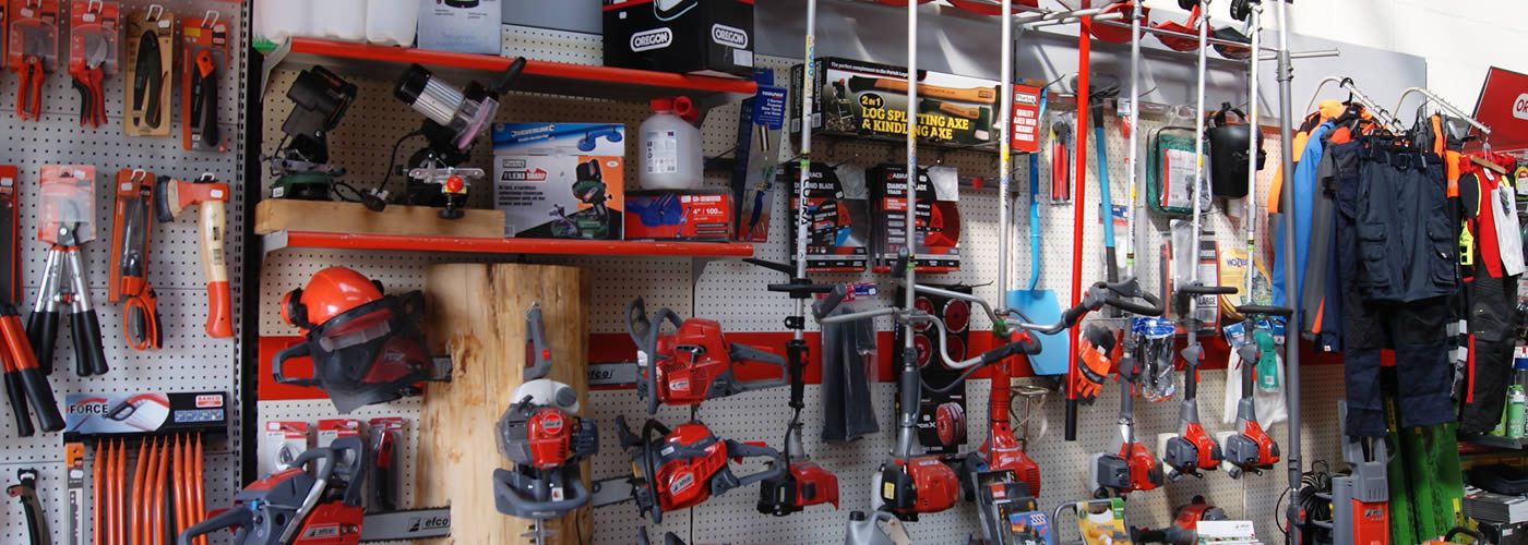 Salisbury Services Shop